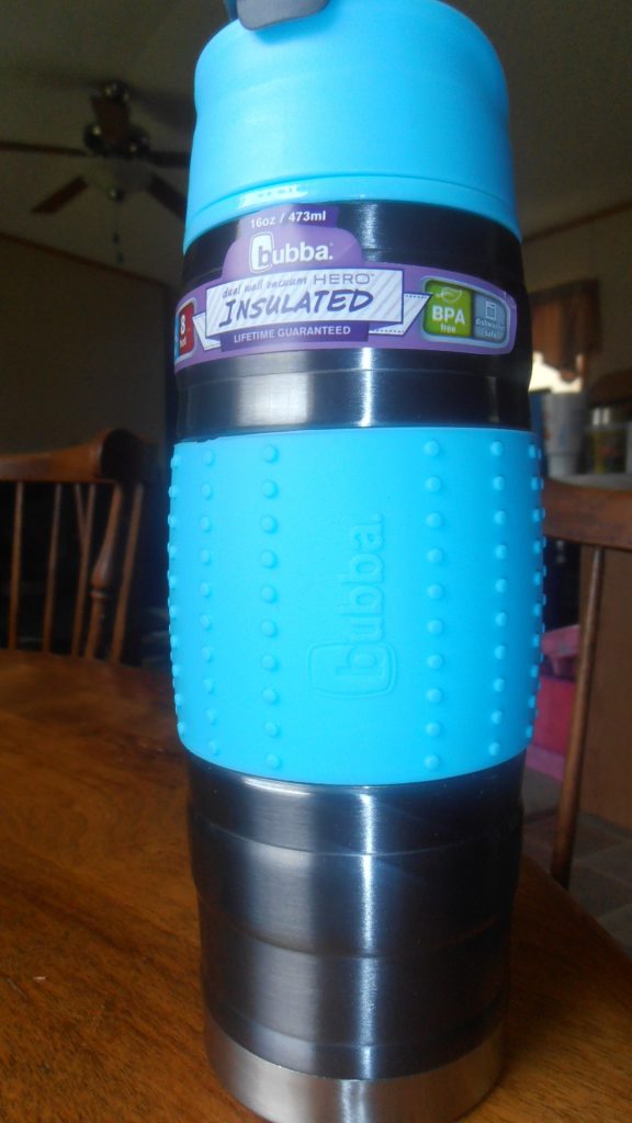 insulated on the go cup