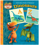 A to Z Dinosaurs 
