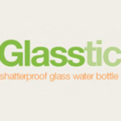 glasstic bottle 