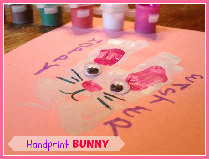Handprint-Bunny