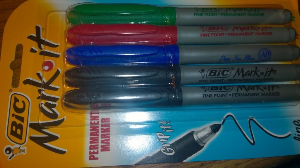BIC Pen for Every Project 