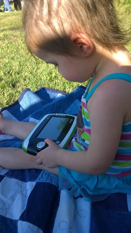 Review: Get Ready For Kindergarten with LeapFrog