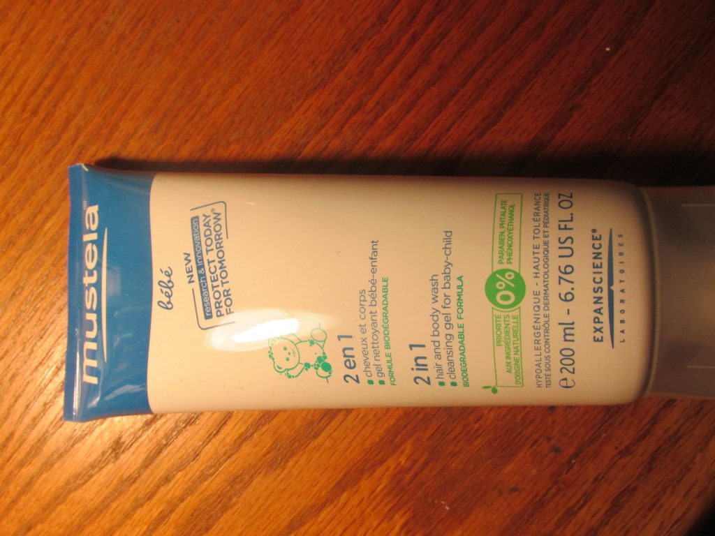 #MustelaBaby products are now available at Walgreens  #Sponsored #MC 
