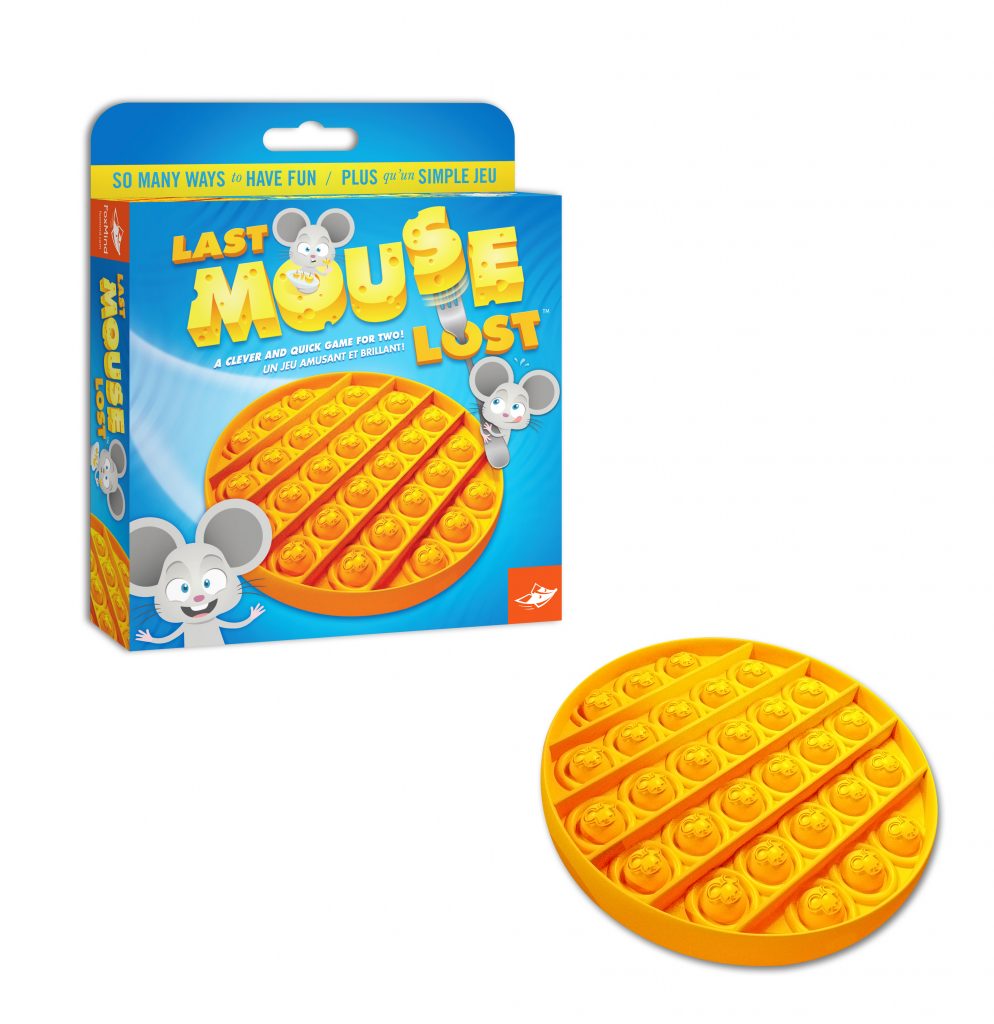 Last Mouse Lost Review