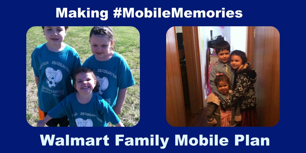 Nothing Better to Do this Summer but Making #MobileMemories 