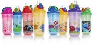 Nuby No Spill Insulated Flip-It
