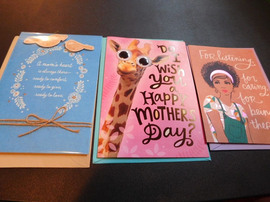 Celebrate Mother's Day with Hallmark
