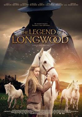 The Legend of Longwood DVD Review