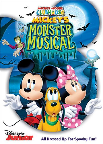 Mickey Mouse Clubhouse: Monster Musical