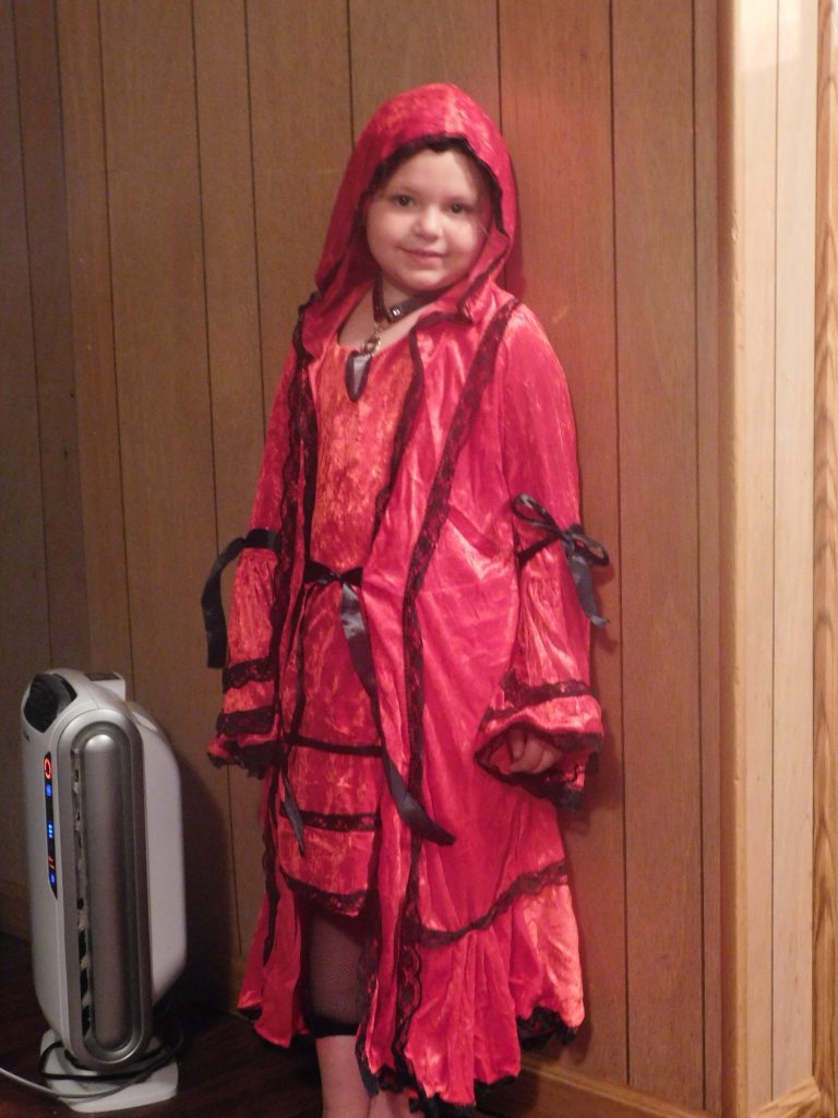 Little Red Riding Hood Costume 