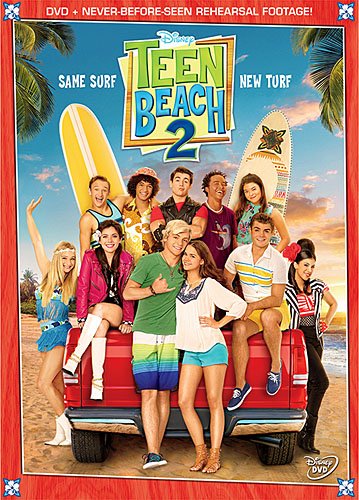 Movie Review: Teen Beach 2