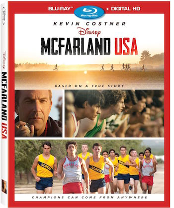Movie Review: Mcfarland USA