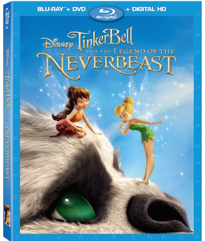 Tinkerbell and the Legend of the NeverBeast