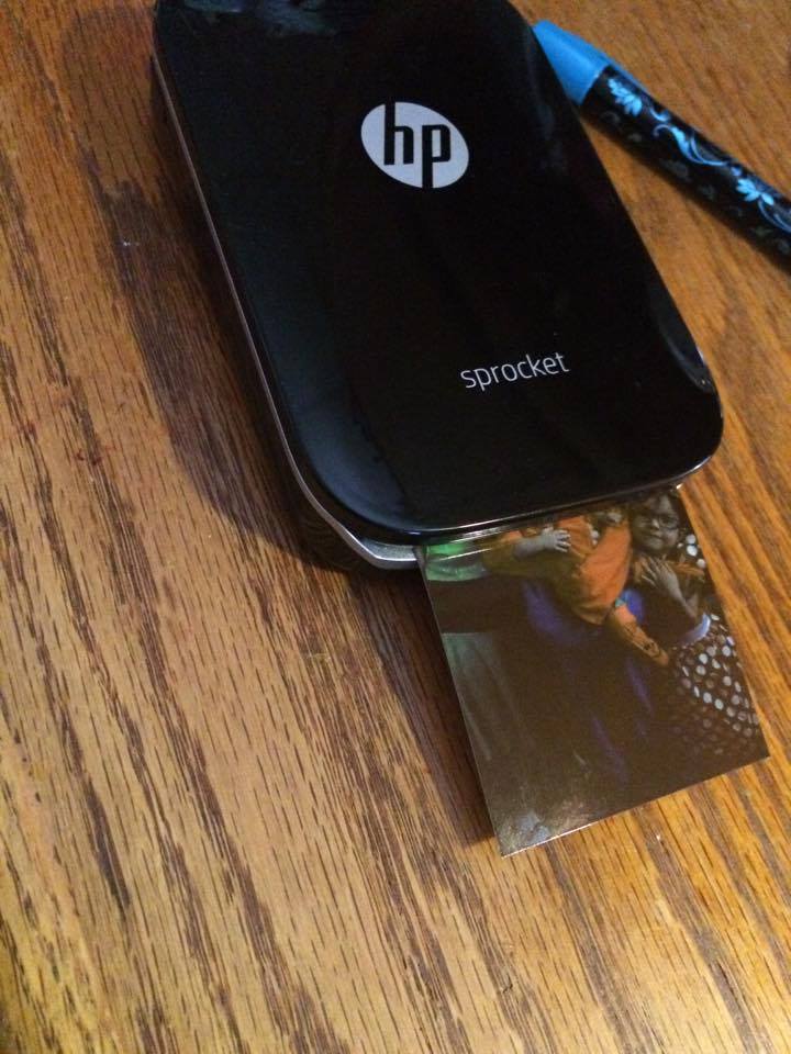 Review: HP Sprocket Photo Printer