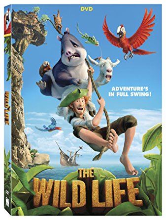 The Wild Life DVD
