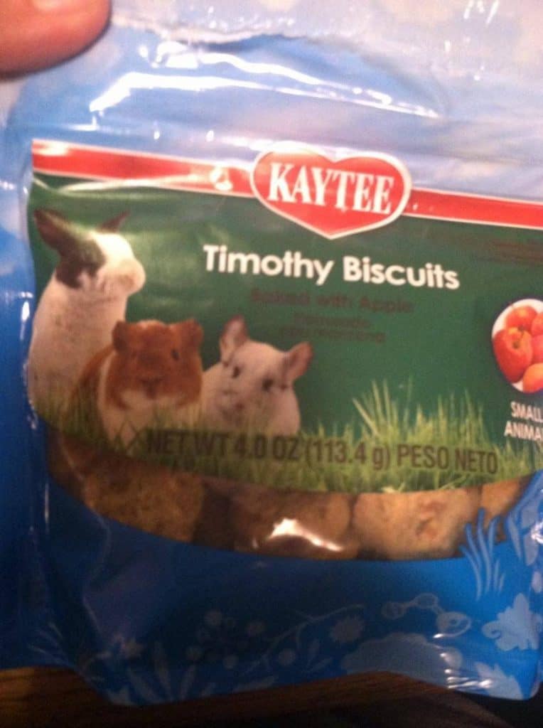 Baked Apple Timothy Biscuit