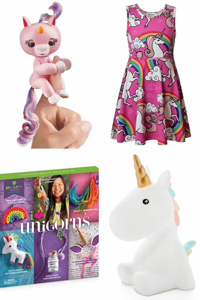 Unicorn Gifts for Girls