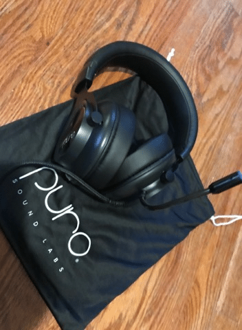 PuroGamer Volume Limited Headphones