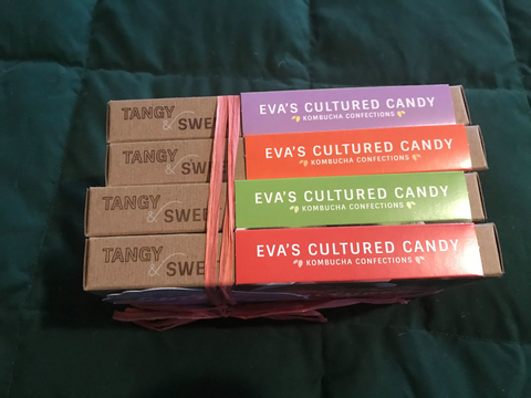 Eva Cultured Candy