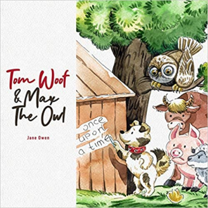 Tom Woof and Max the Owl 