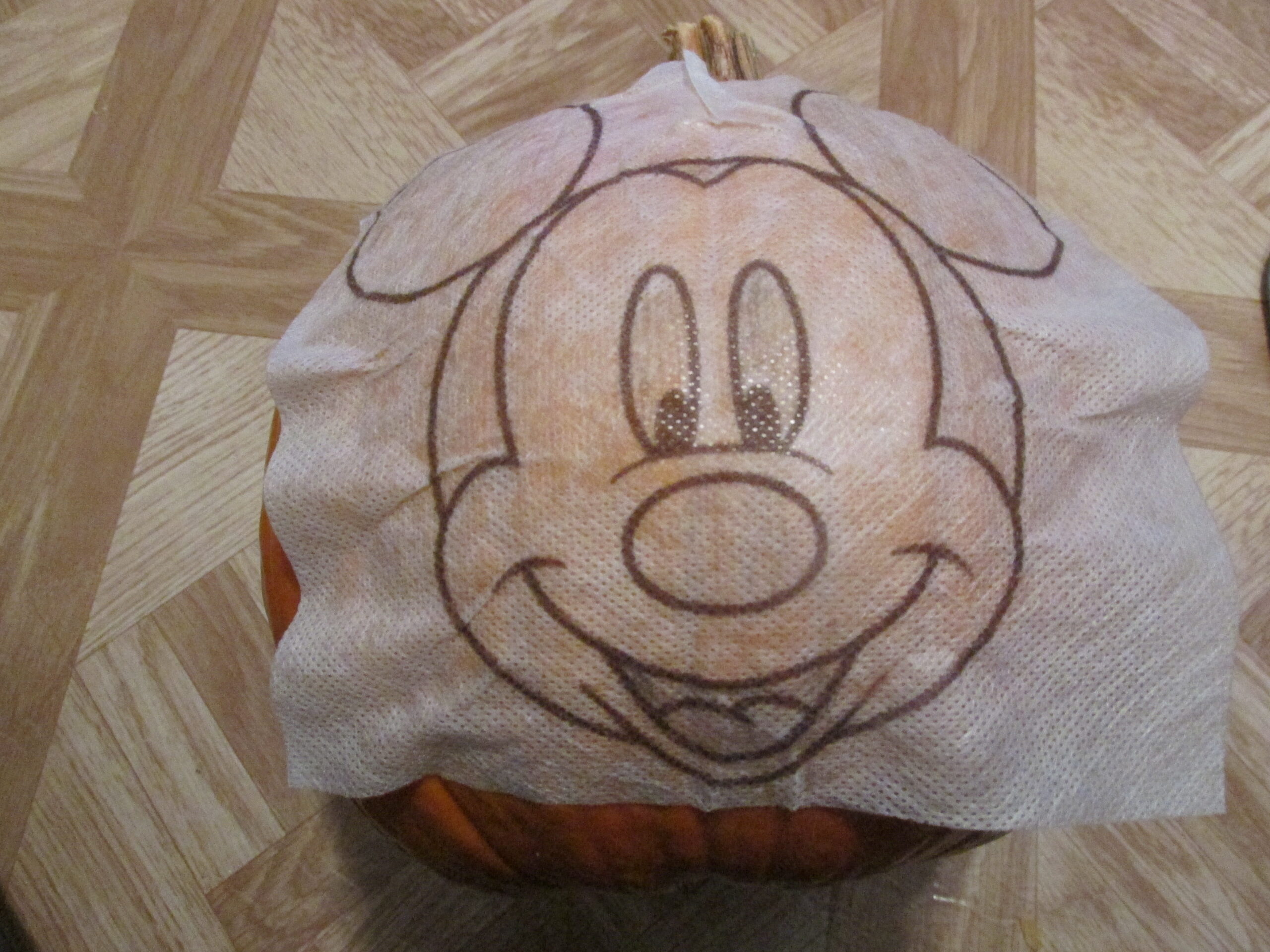 Easy Way To Carve Pumpkins