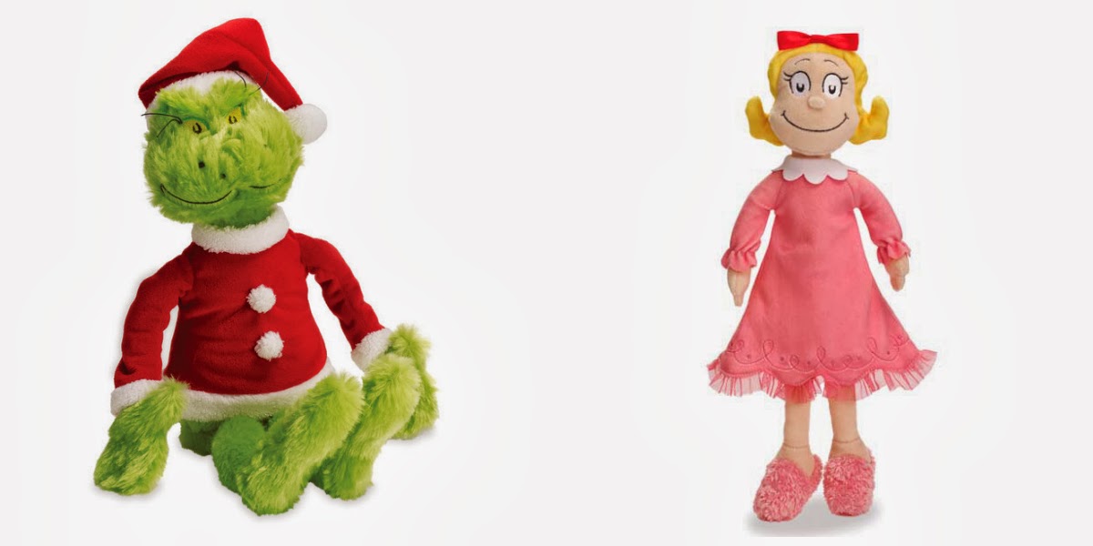 Manhattan Toy Welcomes Whoville #Giveaway