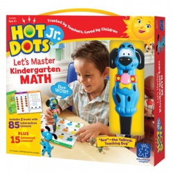Review & Giveaway: Hot Dots Let’s Master Sets