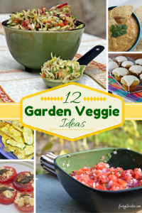 garden vegetables roundup