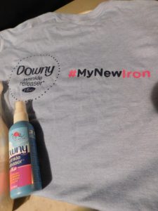 Downy Wrinkle Plus Spray Review