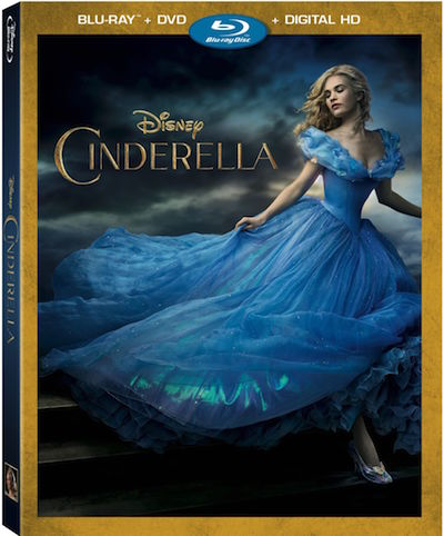 Movie Review: Cinderella