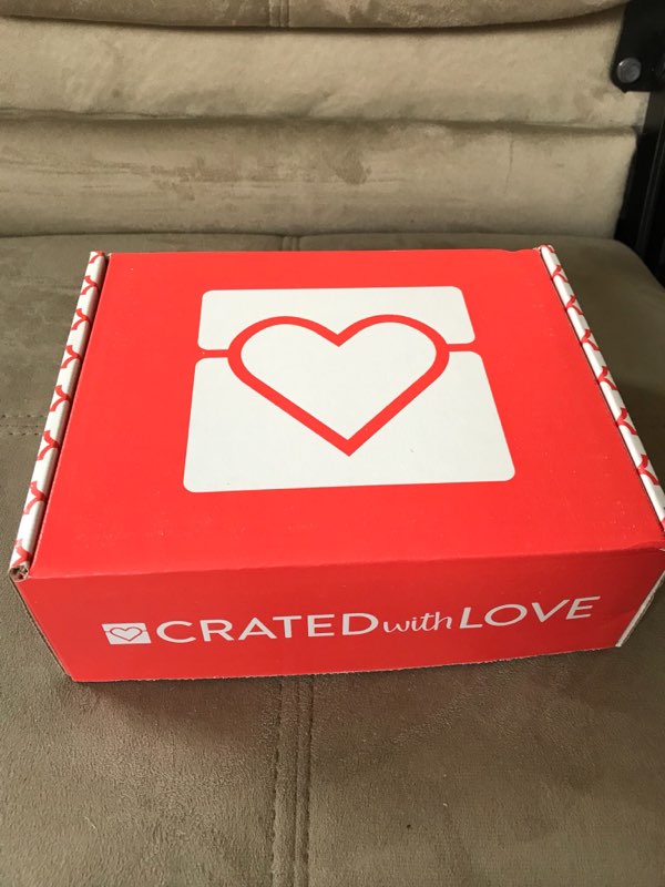 Crated with Love #2017WOMRGIFTGUIDE