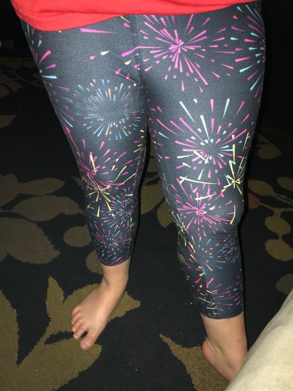 Charlie’s Project Leggings #2017WOMRGIFTGUIDE