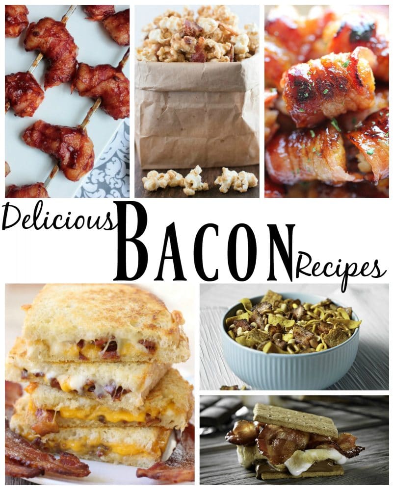 16 Delicious Bacon Recipes