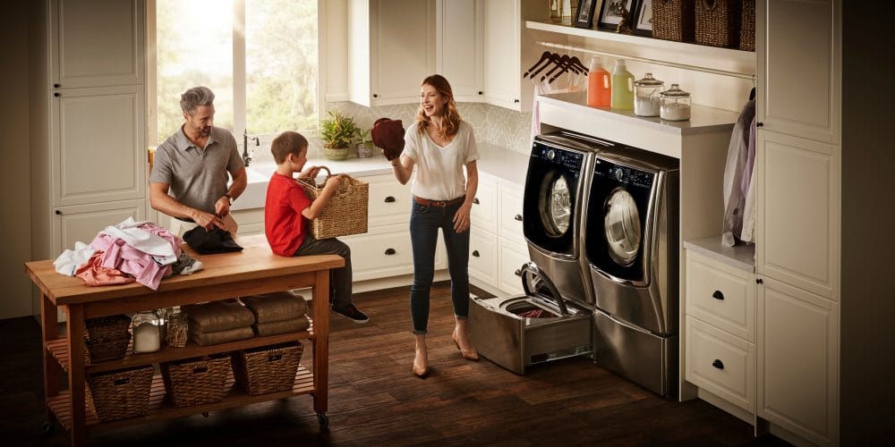 Spring Cleaning With LG’s TwinWash System @BestBuy @LGUS #Ad
