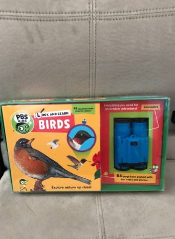Bird Watching Books for Your Child