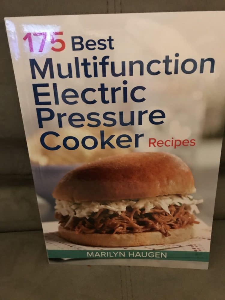 175 Best Multi function Electric Pressure Cooker Recipes by Marilyn Haugen