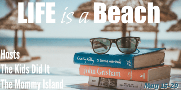 Life is a Beach Giveaway Hop