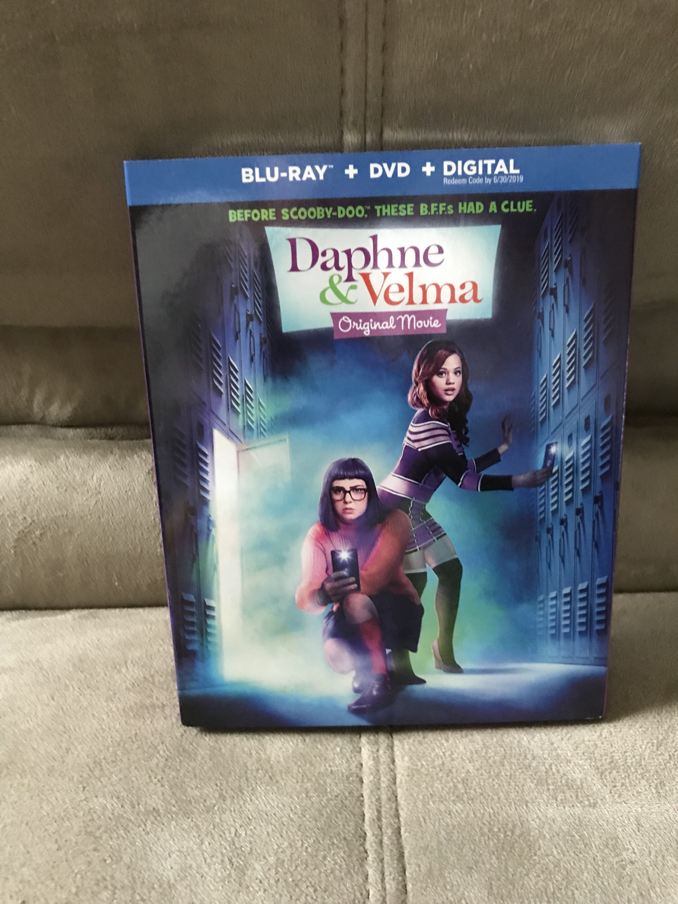 Daphne & Velma Original Movie + Giveaway