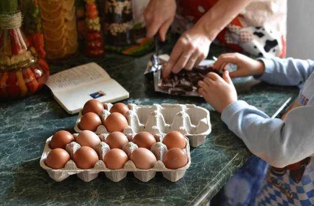 Junior Chefs: Six Ways to Get Kids Excited About Cooking