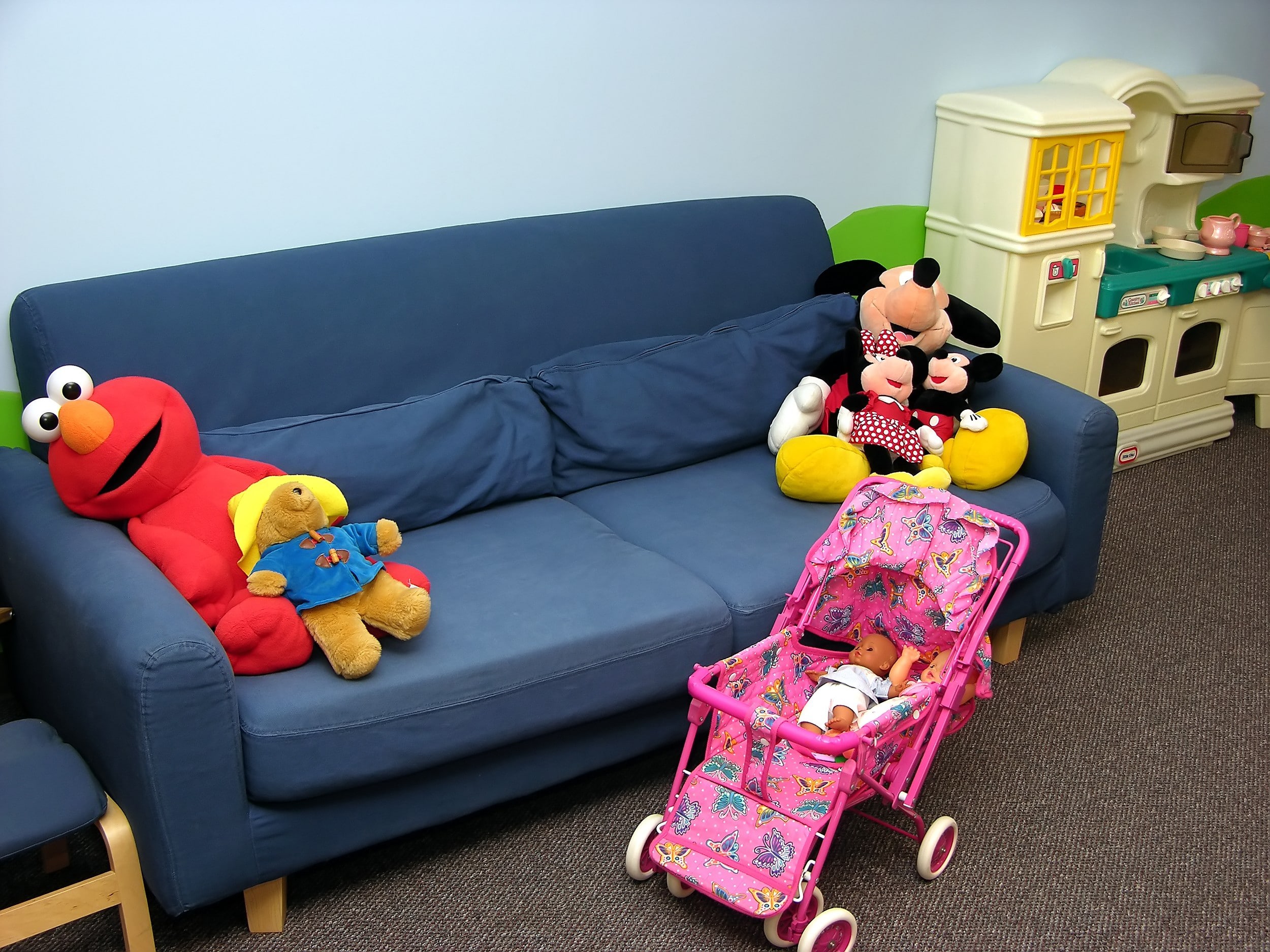 3 Tricks for Keeping a Child’s Playroom Mess