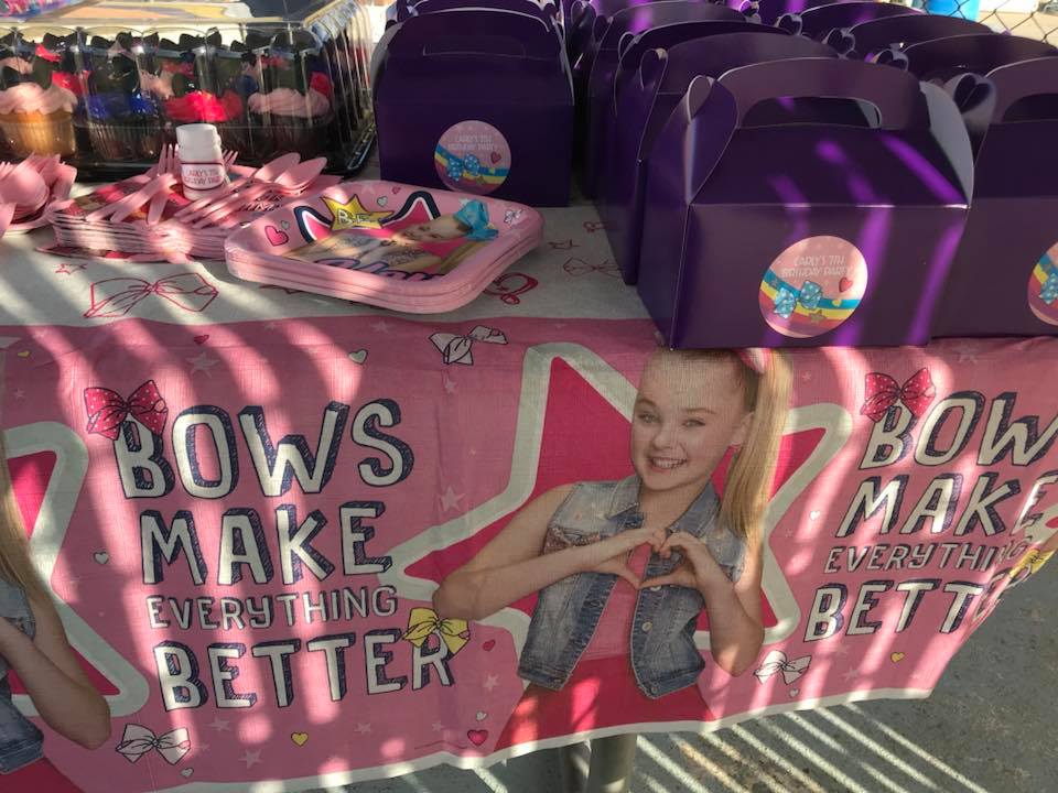 Everything You Need for A JoJo Siwa Party!