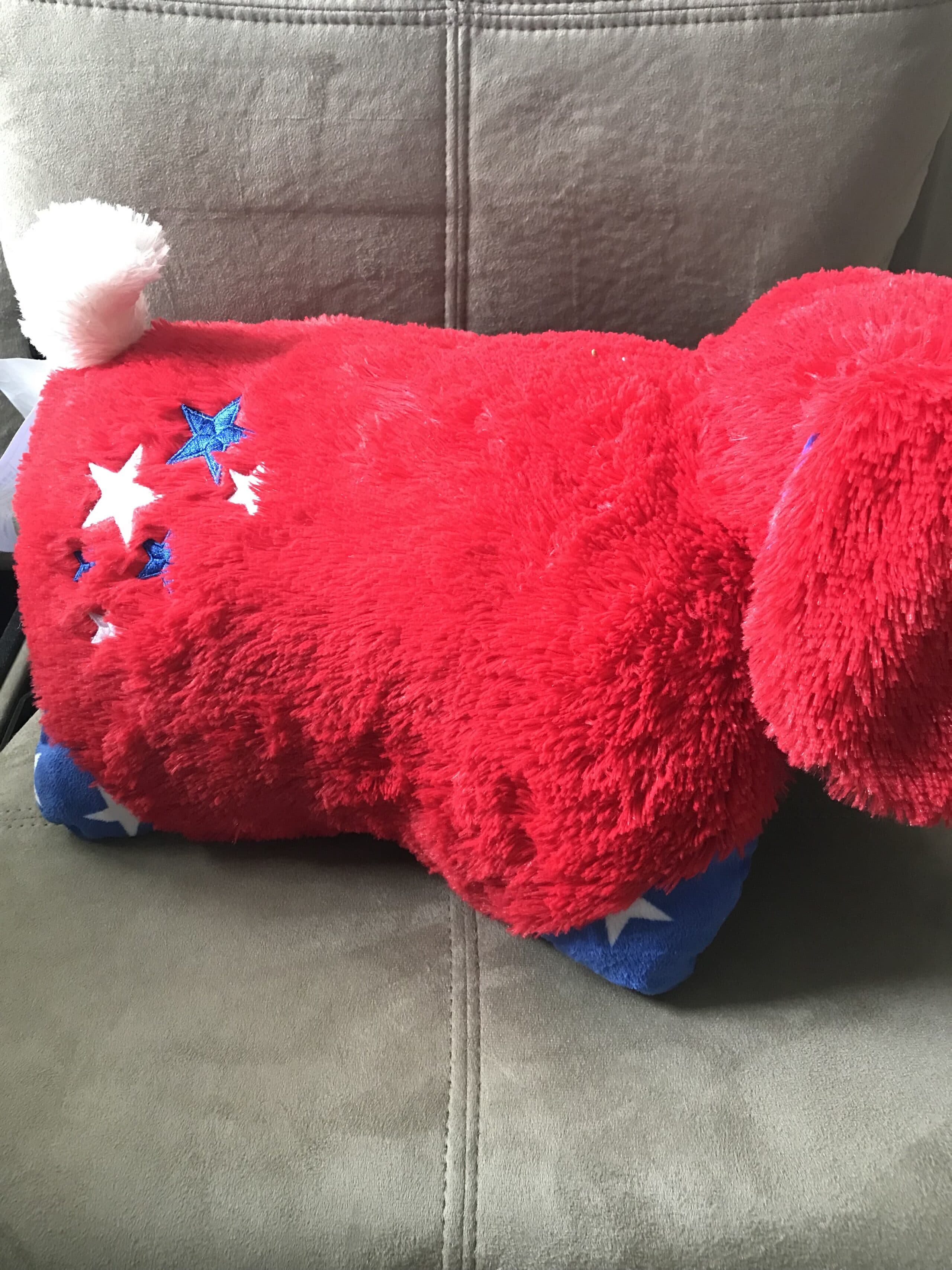 4th of July Pillow Pet