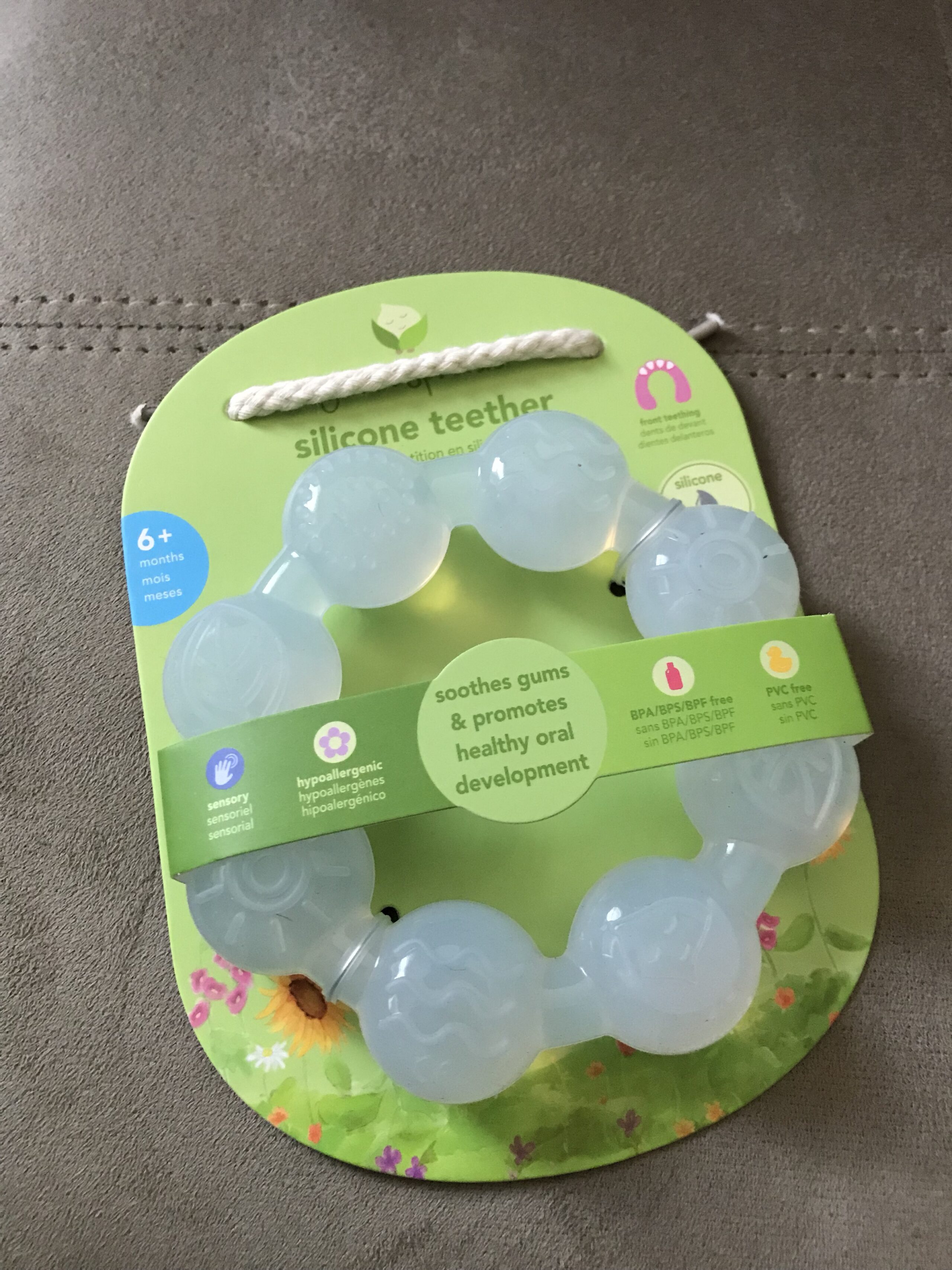 Green Sprouts Cool Soothing Teether