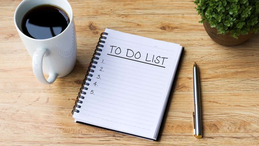 7 Ways To Become More Organized