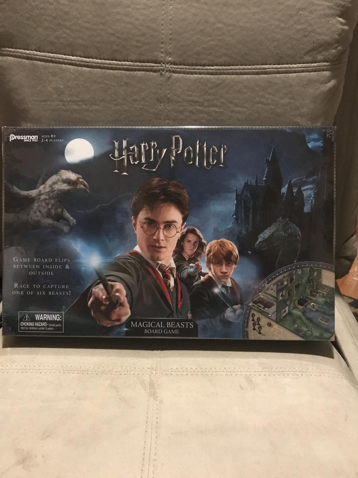 Games For Your Harry Potter Fan