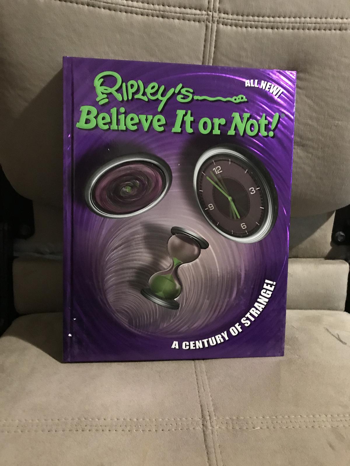 Ripley’s Believe it or Not! A Century of Strange