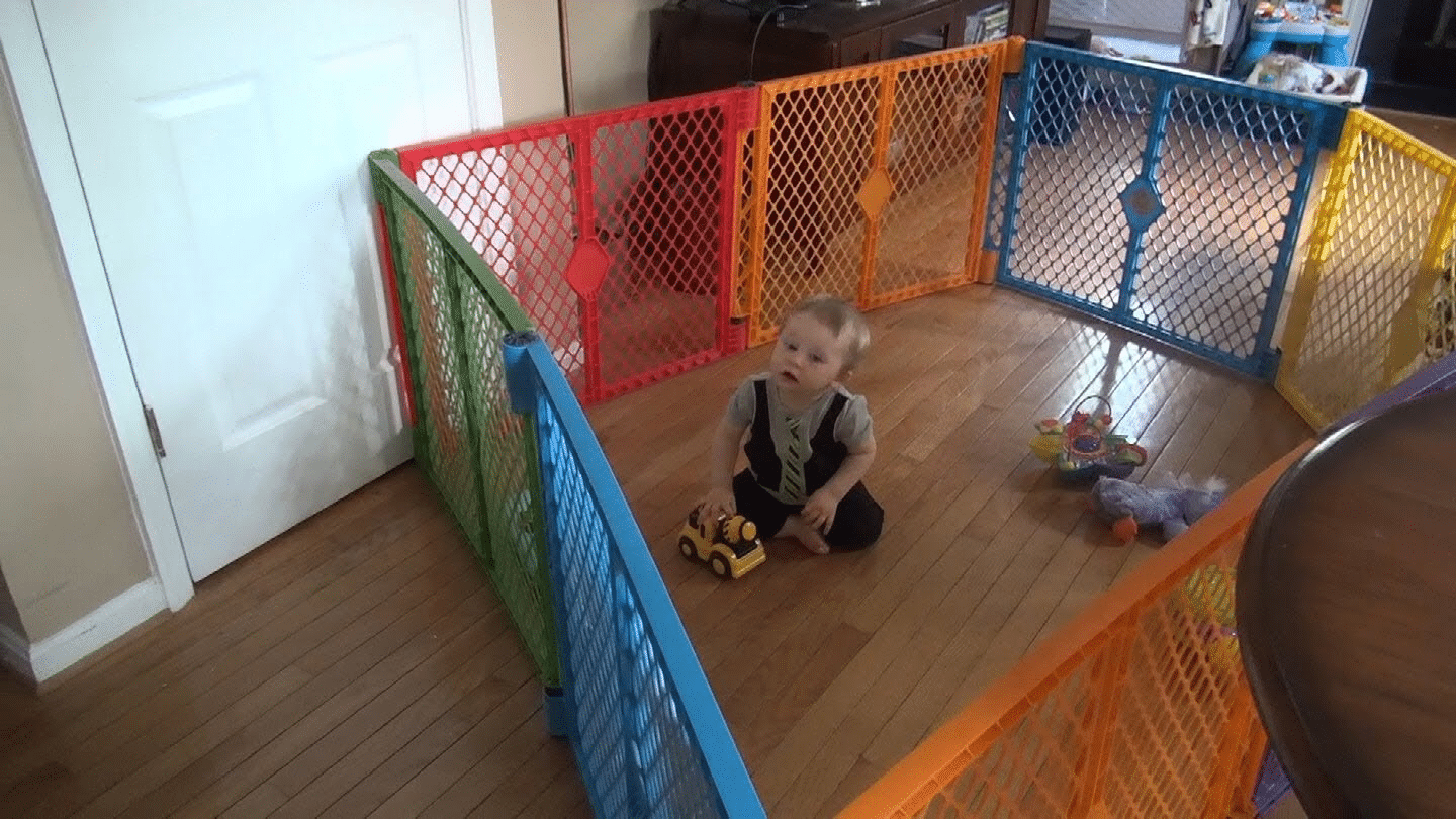 5 Things To Consider When Buying A Playpen