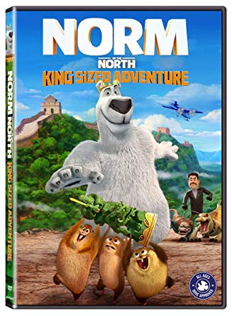 Norm of the North-King Sized Adventure