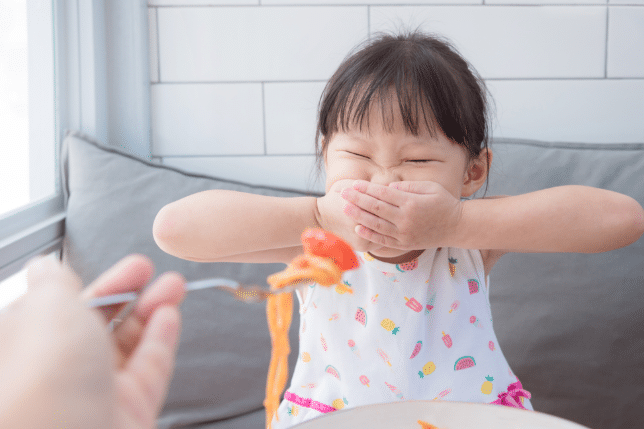 How To Help Picky Eaters Become Less Fussy