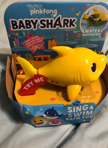 Baby Shark..Doo…Doo…
